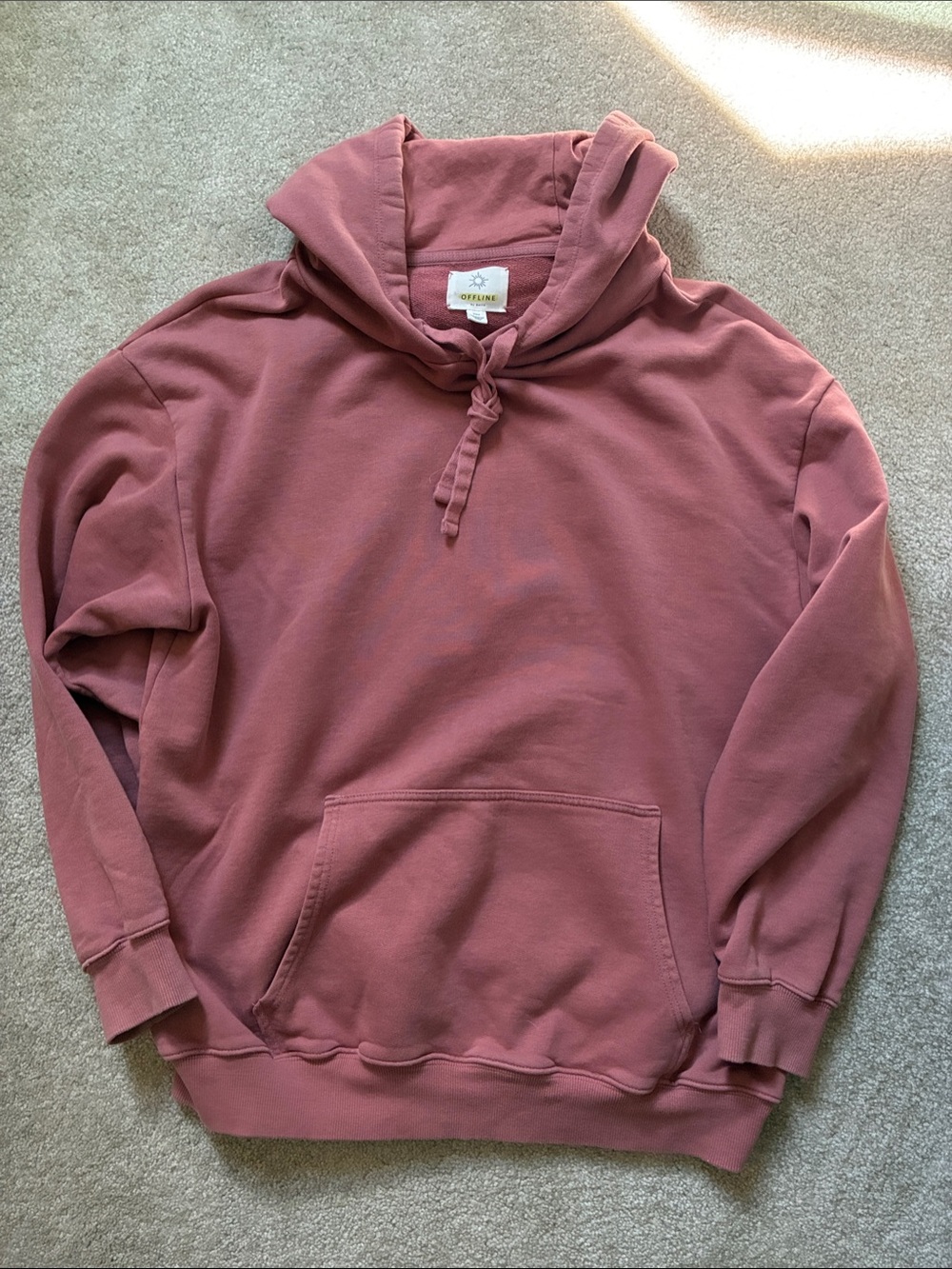 Aerie Offline Women’s Pullover Hoodie Size M